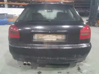 Утилизация автомобиля audi a3 (8l) 1.9 tdi года 1996 питание ahf