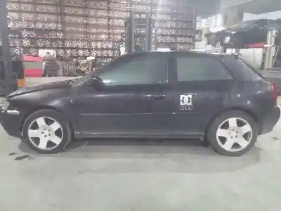 Утилизация автомобиля audi a3 (8l) 1.9 tdi года 1996 питание ahf
