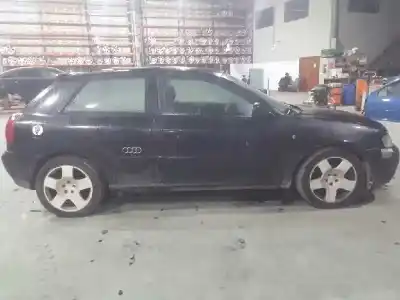 Утилизация автомобиля audi a3 (8l) 1.9 tdi года 1996 питание ahf