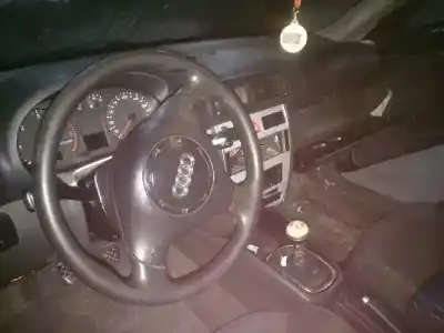 Утилизация автомобиля audi a3 (8l) 1.9 tdi года 1996 питание ahf