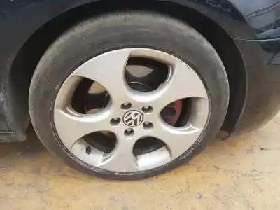 Veículo de Sucata volkswagen golf vi (5k1) 2.0 gti do ano 2010 alimentado cczb