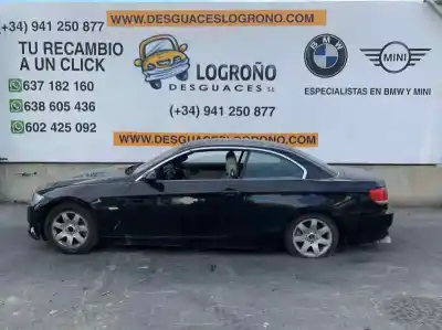 Veículo de Sucata bmw serie 3 cabrio 2.0 turbodiesel do ano 2008 alimentado n47d20a