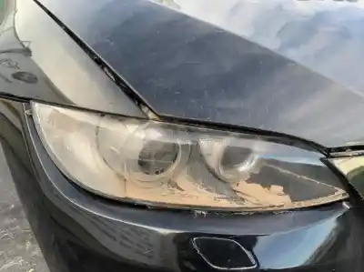 Veículo de Sucata bmw serie 3 cabrio 2.0 turbodiesel do ano 2008 alimentado n47d20a