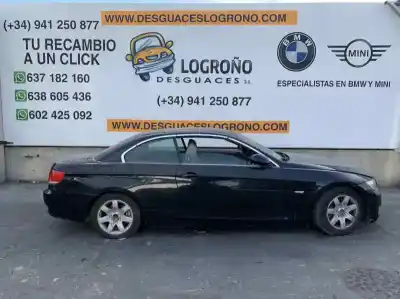Veículo de Sucata BMW SERIE 3 CABRIO 2.0 Turbodiesel do ano 2008 alimentado N47D20A
