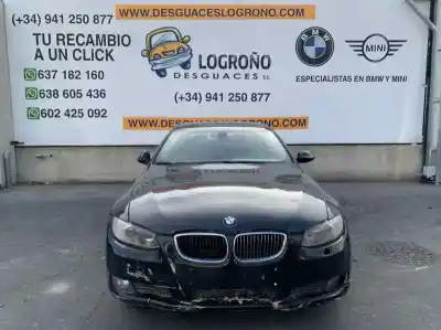 Veículo de Sucata bmw serie 3 cabrio 2.0 turbodiesel do ano 2008 alimentado n47d20a