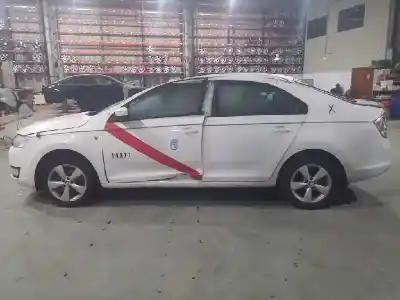 Scrapping Vehicle SKODA                                              RAPID SPACEBACK (NH1)                                                                                                                                                                                                                                      1.6 TDI                                                                                                                                                                                                                                                    of the year 2014 powered CAYC