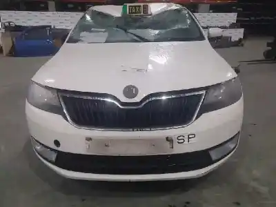 Утилизация автомобиля skoda rapid spaceback (nh1) 1.6 tdi года 2014 питание cayc