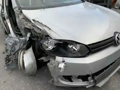 Здавання транспортного засобу volkswagen golf vi variant (aj5) 1.6 tdi dpf року 2011 потужний cayc