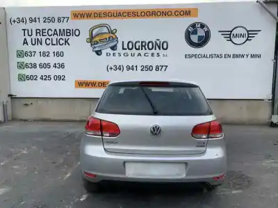 Здавання транспортного засобу volkswagen golf vi variant (aj5) 1.6 tdi dpf року 2011 потужний cayc