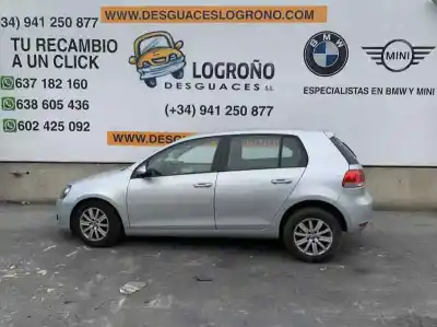Здавання транспортного засобу volkswagen golf vi variant (aj5) 1.6 tdi dpf року 2011 потужний cayc