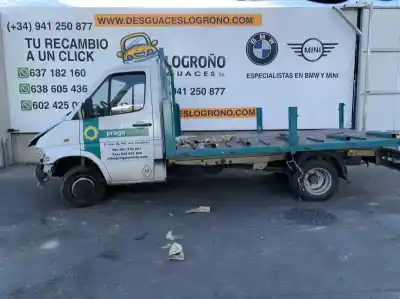 Scrapping Vehicle CLASE C                                            SPRINTER 02.00 CAJA ABIERTA                                                                                                                                                                                                                                2.2 CDI of the year 2004 powered 611981