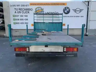 Здавання транспортного засобу clase c                                            sprinter 02.00 caja abierta                                                                                                                                                                                                                                2.2 cdi року 2004 потужний 611981