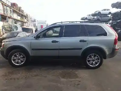 Утилизация автомобиля VOLVO XC90 I (275) 2.5 T AWD года 2004 питание B5254T2