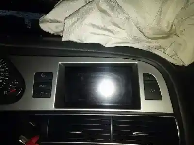 Veículo de Sucata audi a6 berlina (4f2) 3.2 fsi do ano 2007 alimentado auk