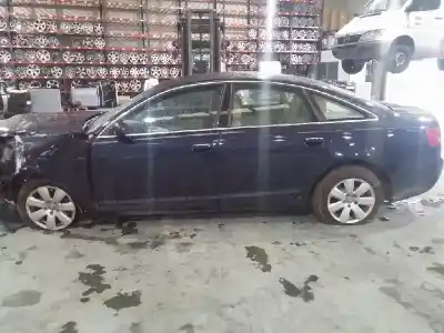 Scrapping Vehicle audi a6 c6 (4f2) 3.2 fsi of the year 2007 powered auk