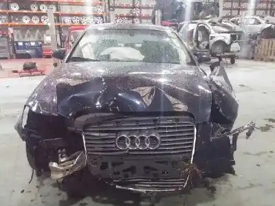 Scrapping Vehicle audi a6 c6 (4f2) 3.2 fsi of the year 2007 powered auk