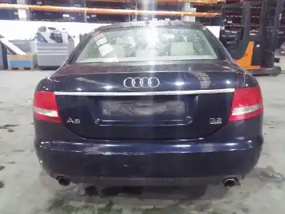 Scrapping Vehicle audi a6 c6 (4f2) 3.2 fsi of the year 2007 powered auk