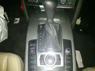 Veículo de Sucata audi a6 berlina (4f2) 3.2 fsi do ano 2007 alimentado auk