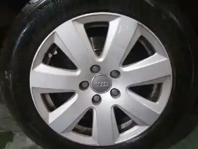 Scrapping Vehicle audi a6 c6 (4f2) 3.2 fsi of the year 2007 powered auk