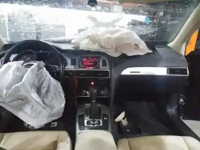 Veículo de Sucata audi a6 berlina (4f2) 3.2 fsi do ano 2007 alimentado auk