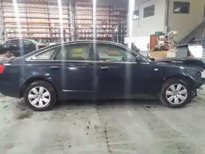 Здавання транспортного засобу AUDI A6 C6 (4F2) 3.2 FSI року 2007 потужний AUK