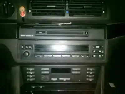 Veículo de Sucata bmw 5 (e39) 530 d do ano 2001 alimentado 306d1