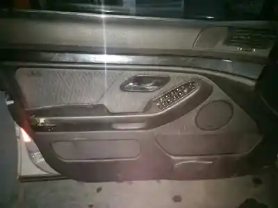 Veículo de Sucata bmw 5 (e39) 530 d do ano 2001 alimentado 306d1