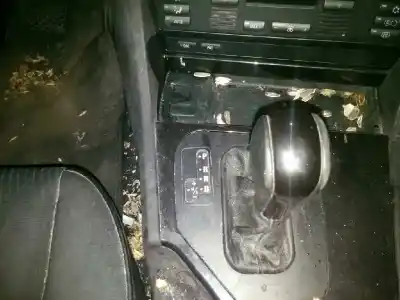 Veículo de Sucata bmw 5 (e39) 530 d do ano 2001 alimentado 306d1