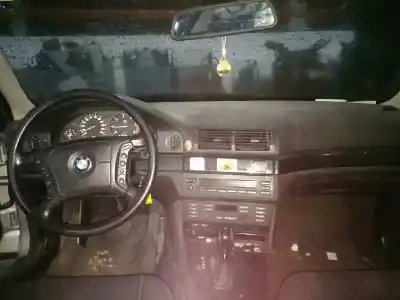 Veículo de Sucata bmw 5 (e39) 530 d do ano 2001 alimentado 306d1