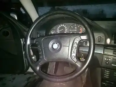 Veículo de Sucata bmw 5 (e39) 530 d do ano 2001 alimentado 306d1