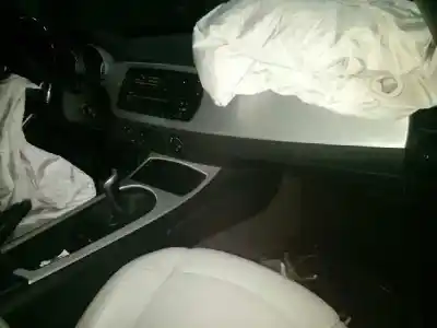 Veículo de Sucata bmw z4 roadster (e85) 2.0i do ano 2007 alimentado n46b20a
