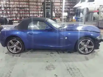 Veículo de Sucata bmw z4 roadster (e85) 2.0i do ano 2007 alimentado n46b20a