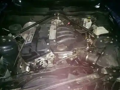 Veículo de Sucata bmw z4 roadster (e85) 2.0i do ano 2007 alimentado n46b20a