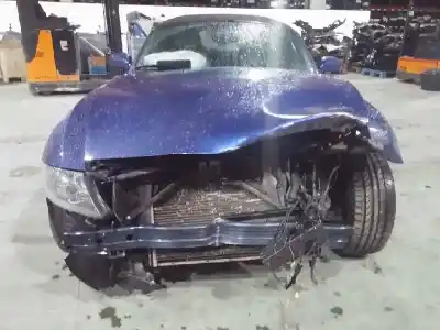 Vehicul casat BMW Z4 ROADSTER (E85) 2.0i al anului 2007 alimentat N46B20A