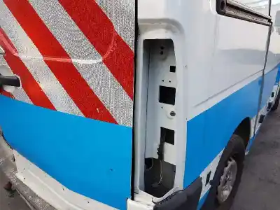 Veículo de Sucata renault master kasten 2.3 dci diesel cat do ano 2014 alimentado m9t870