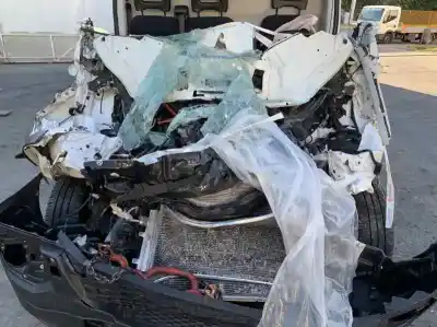 Scrapping Vehicle iveco daily ka 3.0 d of the year 2017 powered f1cgl411b