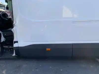 Scrapping Vehicle iveco daily ka 3.0 d of the year 2017 powered f1cgl411b