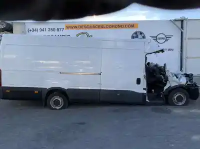 Утилизация автомобиля IVECO DAILY KA 3.0 D года 2017 питание F1CGL411B