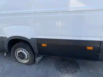 Scrapping Vehicle iveco daily ka 3.0 d of the year 2017 powered f1cgl411b