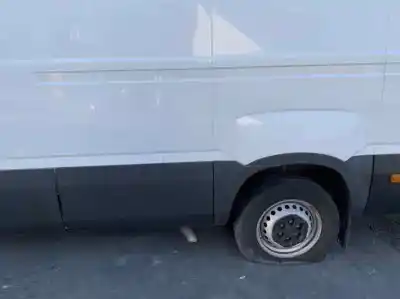 Scrapping Vehicle iveco daily ka 3.0 d of the year 2017 powered f1cgl411b