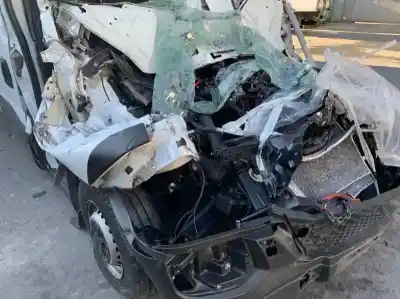 Scrapping Vehicle iveco daily ka 3.0 d of the year 2017 powered f1cgl411b