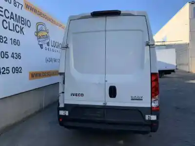 Scrapping Vehicle iveco daily ka 3.0 d of the year 2017 powered f1cgl411b