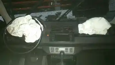 Veículo de Sucata bmw x5 (e53) 3.0 d do ano 2002 alimentado 306d1