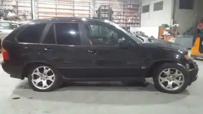 Veículo de Sucata bmw x5 (e53) 3.0 d do ano 2002 alimentado 306d1