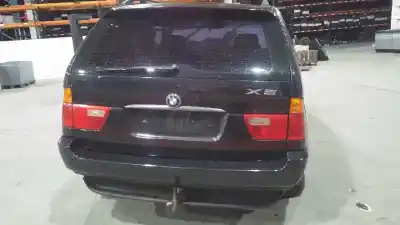 Veículo de Sucata bmw x5 (e53) 3.0 d do ano 2002 alimentado 306d1