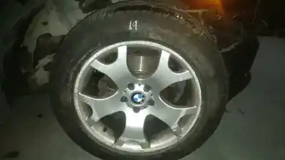 Veículo de Sucata bmw x5 (e53) 3.0 d do ano 2002 alimentado 306d1