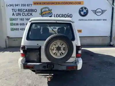 Утилизация автомобиля mitsubishi                                         montero   (v3_w, v2_w, v4_w)                                                                                                                                                                                                                               2.8 td (v46w, v26w) года 1994 питание 4m40