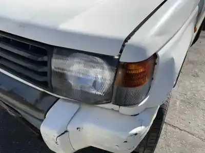 Утилизация автомобиля mitsubishi                                         montero   (v3_w, v2_w, v4_w)                                                                                                                                                                                                                               2.8 td (v46w, v26w) года 1994 питание 4m40