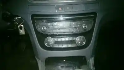 Veículo de Sucata peugeot 508 access do ano 2011 alimentado 9hl o 9ho5