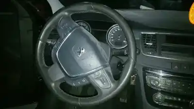 Veículo de Sucata peugeot 508 access do ano 2011 alimentado 9hl o 9ho5